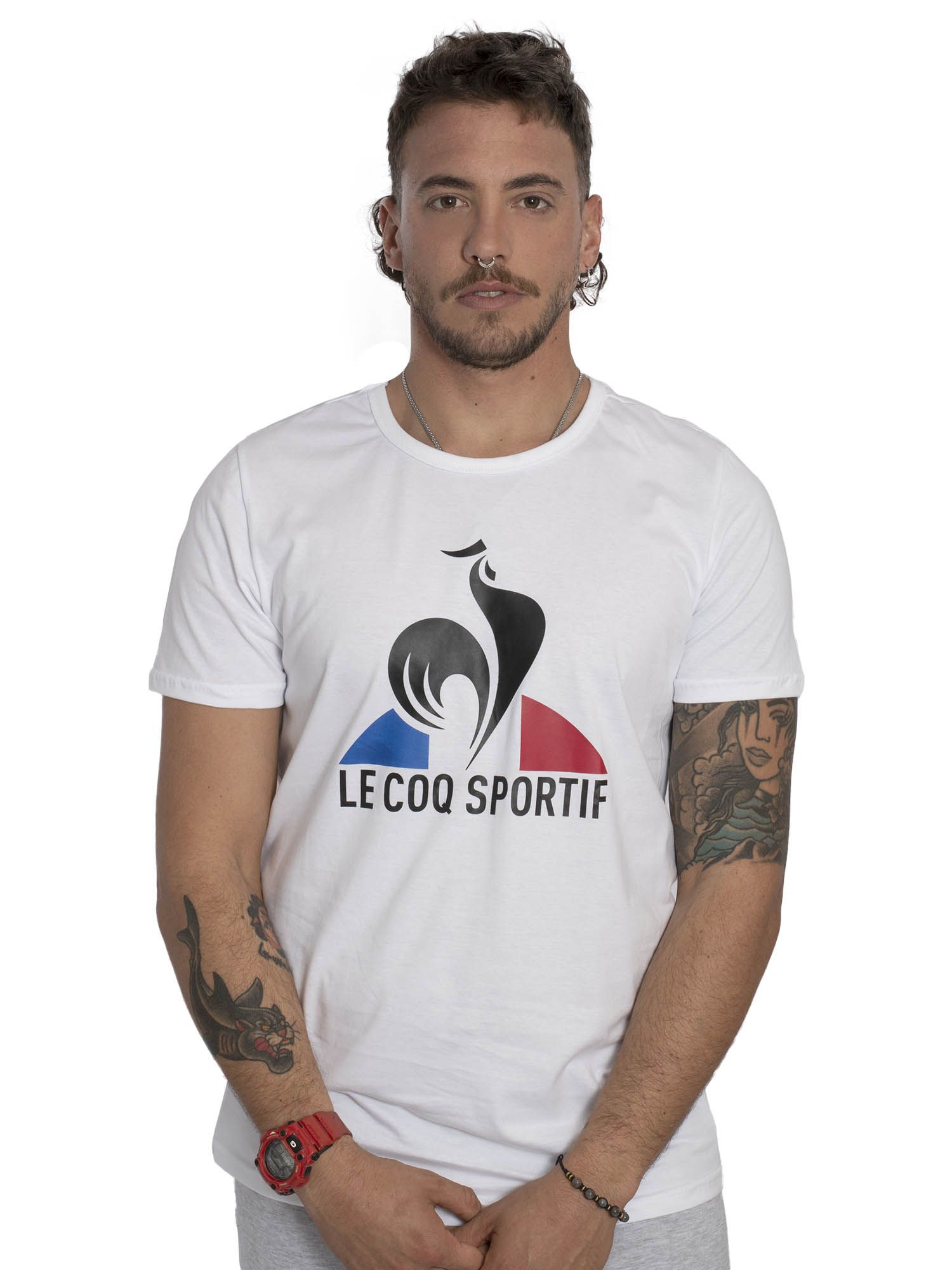 Remera Le Coq Sportif Sport Logo