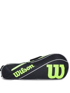 Wilson Burn Tour XP - Raqueta de tenis y cubierta protectora