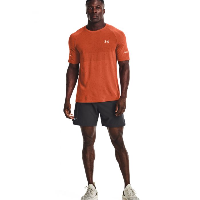 Remera Under Armour Seamless - Open Sports