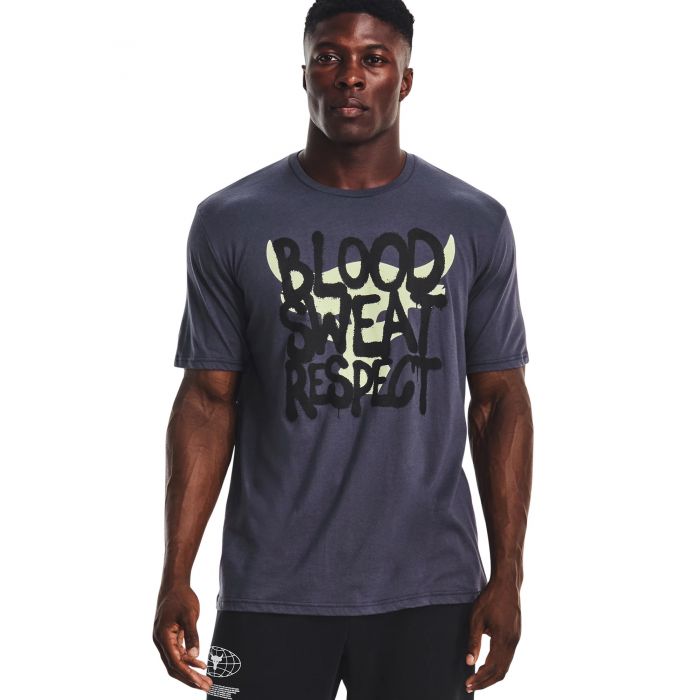 Remera Under Armour Project Rock Payoff - Open Sports