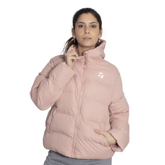 Campera Topper BR Puffer II Open Sports