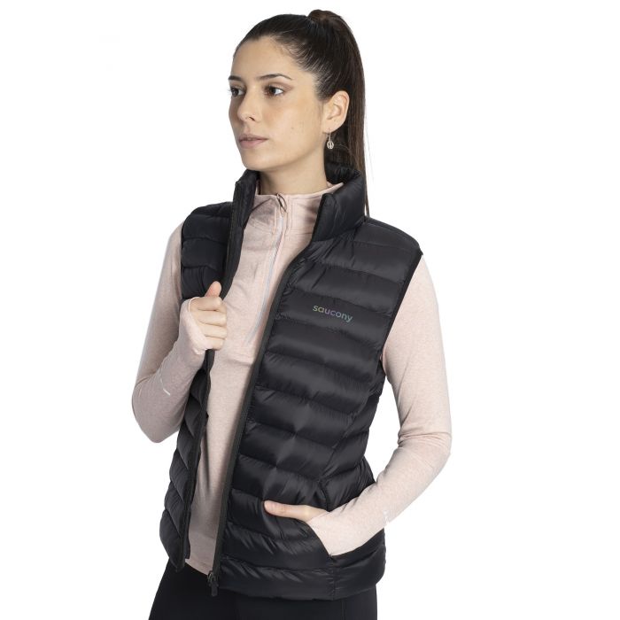 Saucony snowdrift online vest