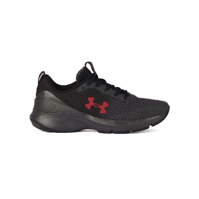 Zapatillas Running Under Armour Charged Prompt Gris