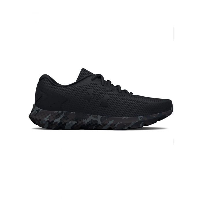 UNDER ARMOUR Charged Rogue 3 Zapatilla Running Mujer Negro Under Armour