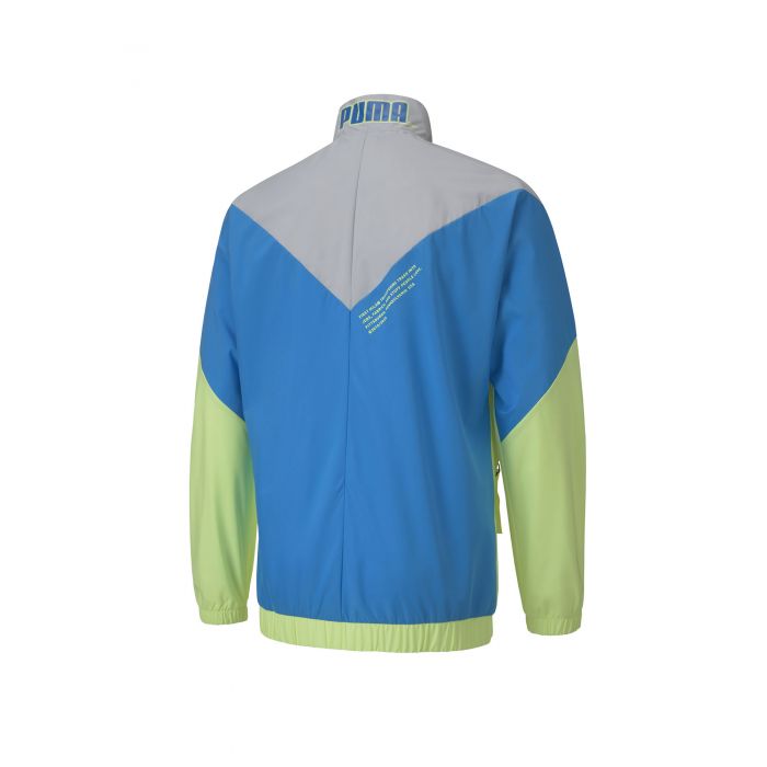 Chaqueta Classics Vector Vital Blue Hombre