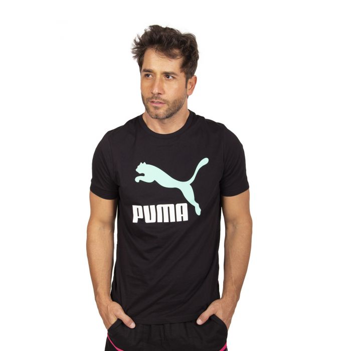 Remera Puma Classics Logo Sportstyle Open Sports