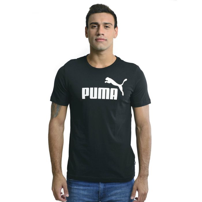 Joya reporte Anémona de mar Remera Puma Essentials - Open Sports