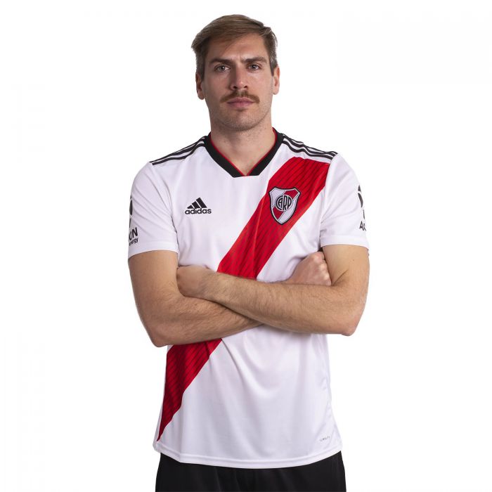 Camiseta Adidas River Plate Home 2018/2019 - Open Sports