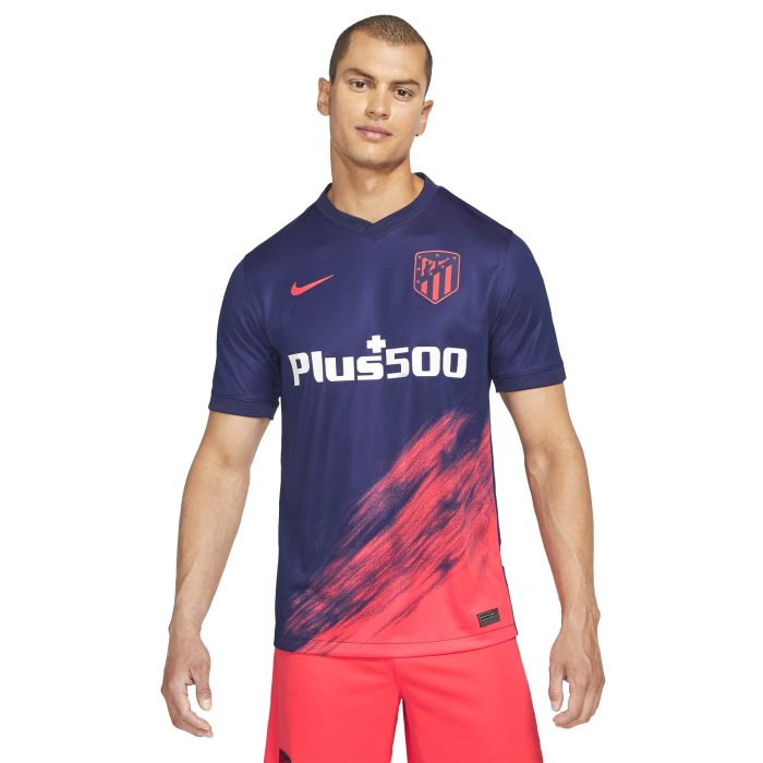 Camiseta Nike Atlético 2020 2021 Stadium