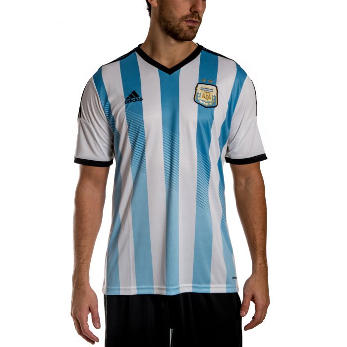 camiseta seleccion argentina 2014