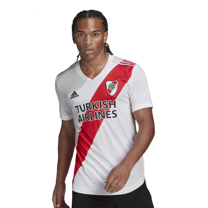 enchufe salami Foto Camiseta Adidas River Plate Home Authentic 2020/2021 - Open Sports