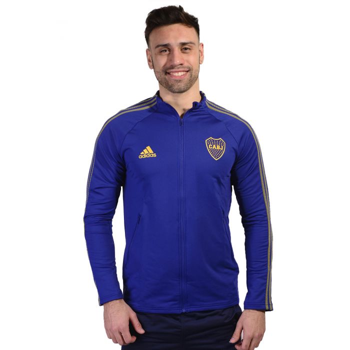 2021 Boca Juniors Anthem Jacket