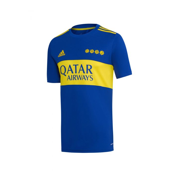 Creo que Magistrado Por ley Camiseta Adidas Boca Juniors Home 2021/2022 - Open Sports