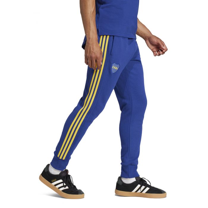 Pantalon Adidas Boca Juniors DNA Open Sports