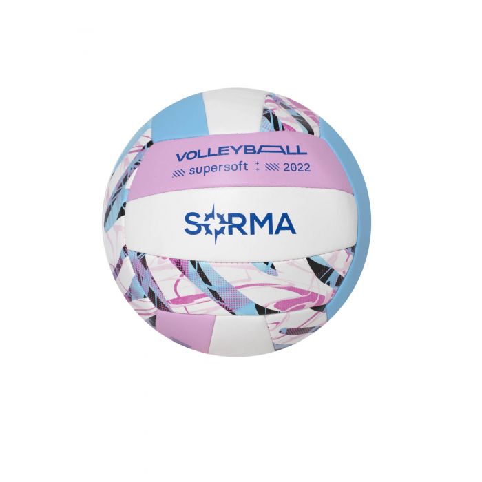 Balón voleibol Ultrasoft Inicia 3
