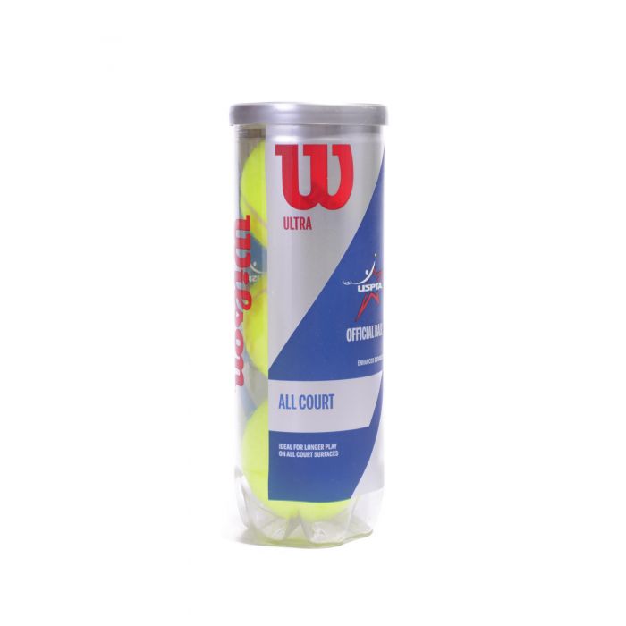 Pelotas de Tenis Wilson ULTRA ALL COURT 