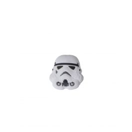 Jibbitz Crocs Star Wars Storm Trooper Helmet Open Sports