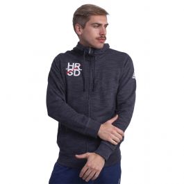 Campera ufc reebok online blanca