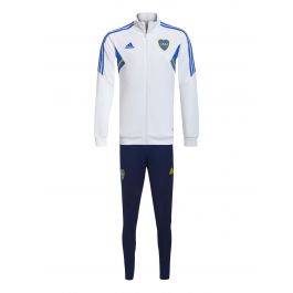 Conjunto deportivo de boca adidas online 2020