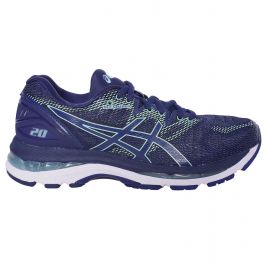 Asics gel nimbus 20 all cheap black