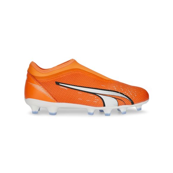 Botines Puma Ultra Match LL FG/AG Jr