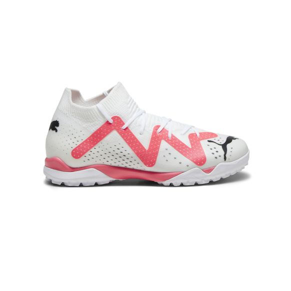 Botines Puma Future Match TT + Mid Jr