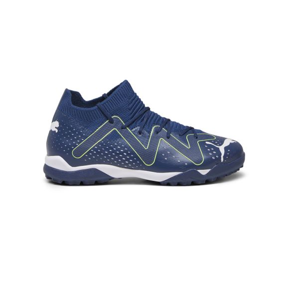 Botines Puma Future Match TT + Mid Jr