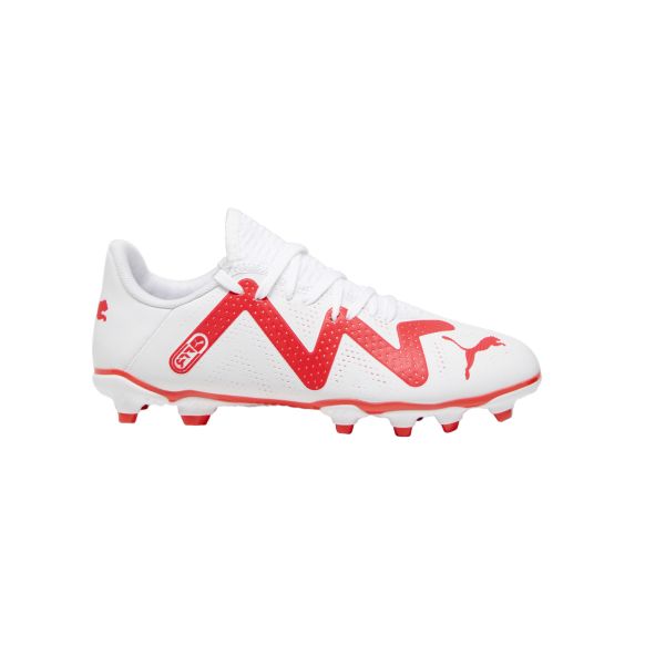 Botines Puma Future Play FG/AG Jr