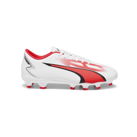 Botines Puma Ultra Play FG/AG Jr