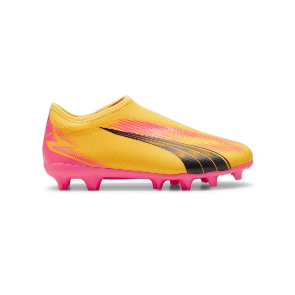 Botines Puma Ultra Match FG/AG Jr