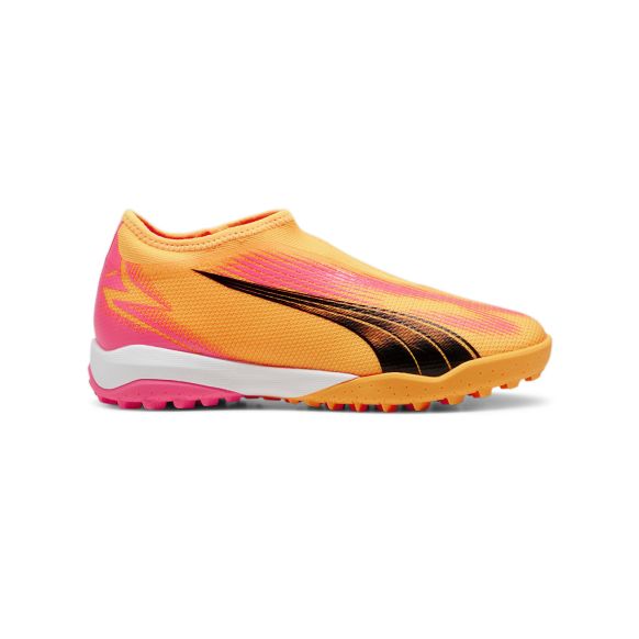 Botines Puma Ultra Match TT + Mid Jr