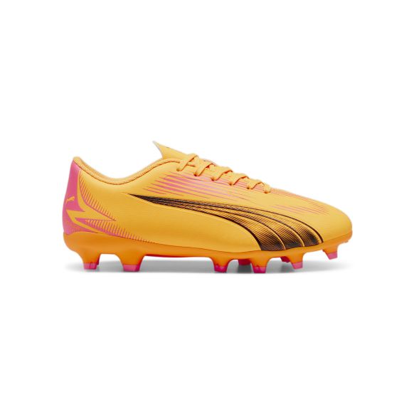 Botines Puma Ultra Play FG/AG Jr