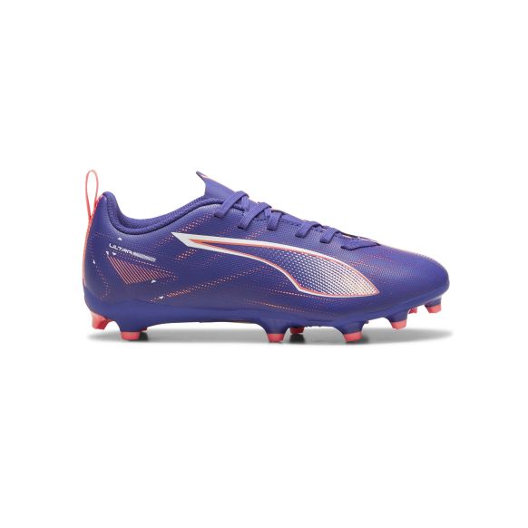 Botines Puma Ultra 5 Play FG/AG Jr