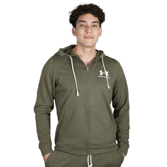 Campera Under Armour Sportstyle Terry