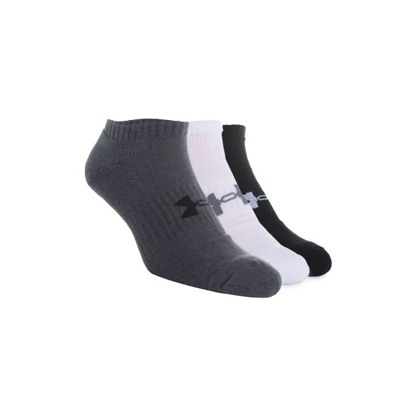 Medias Under Armour Core Cotton 3 Pk