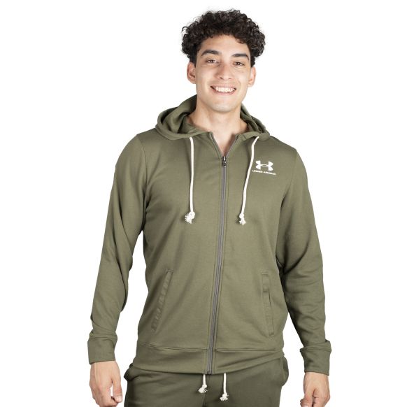 Campera Under Armour Sportstyle Terry