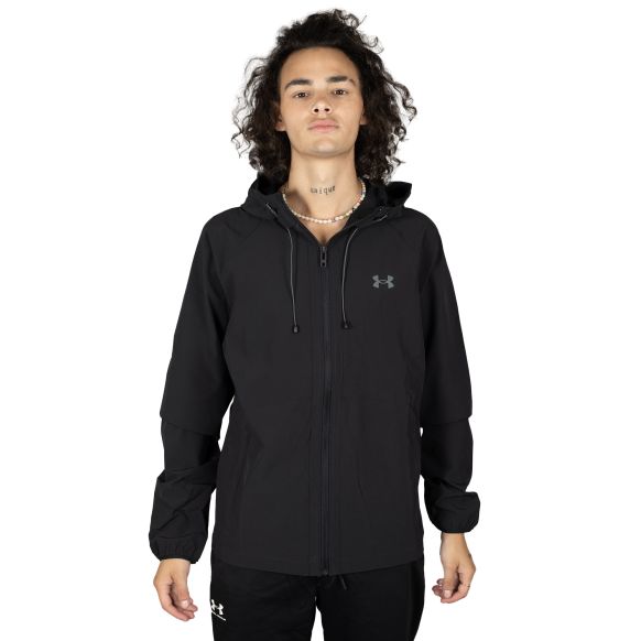 Campera Under Armour Stretch Woven