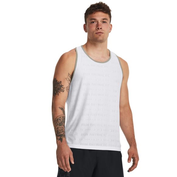 Musculosa Under Armour Run Everywhere
