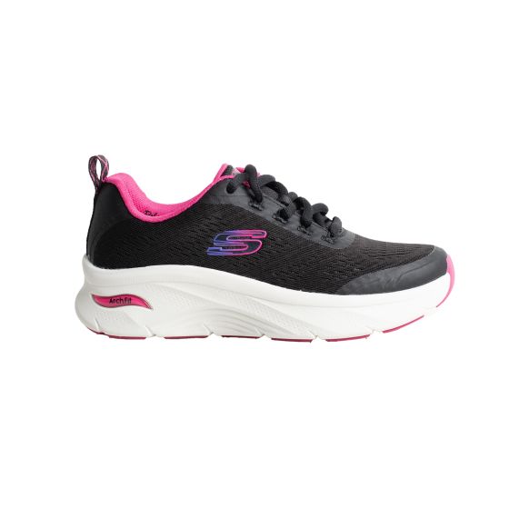 Zapatillas Skechers Arch Fit D'Lux Cozy Path