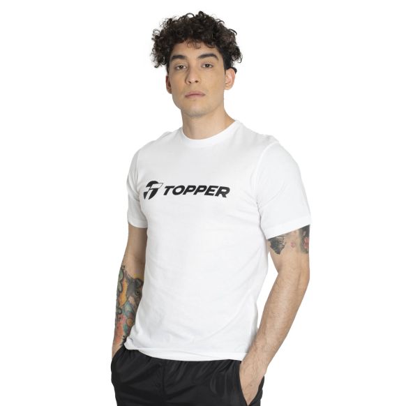 Remera Topper Brand