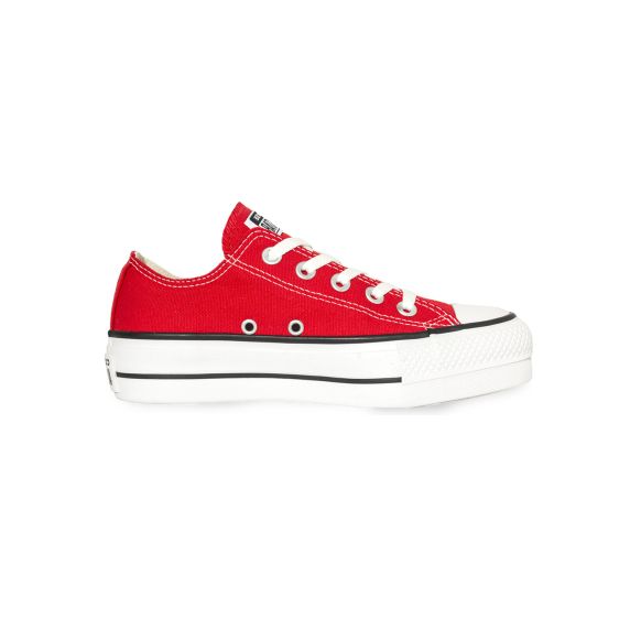 Zapatillas Converse Chuck Taylor All Star Lift Ox Lona