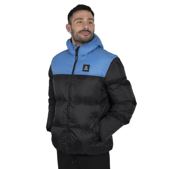 Campera Topper Puffer Block