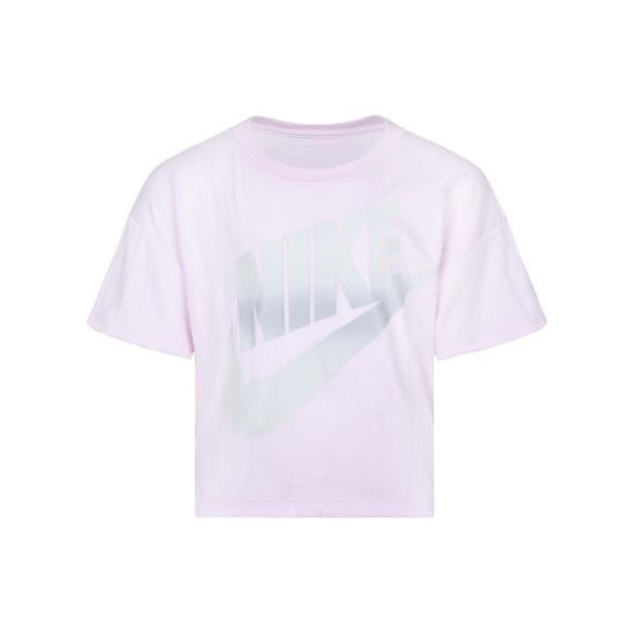 Remera Nike Icon Gradient Futura Kids