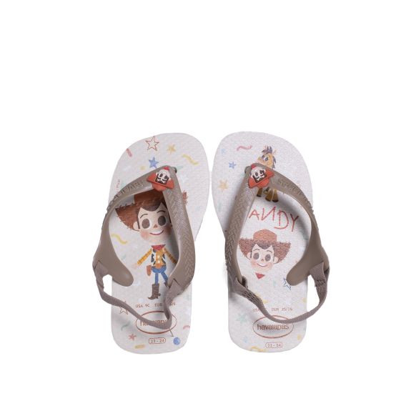 Ojotas Havaianas Disney Classic Baby