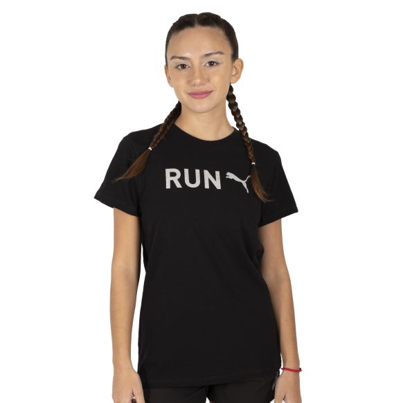 Remera Puma Graphic Run