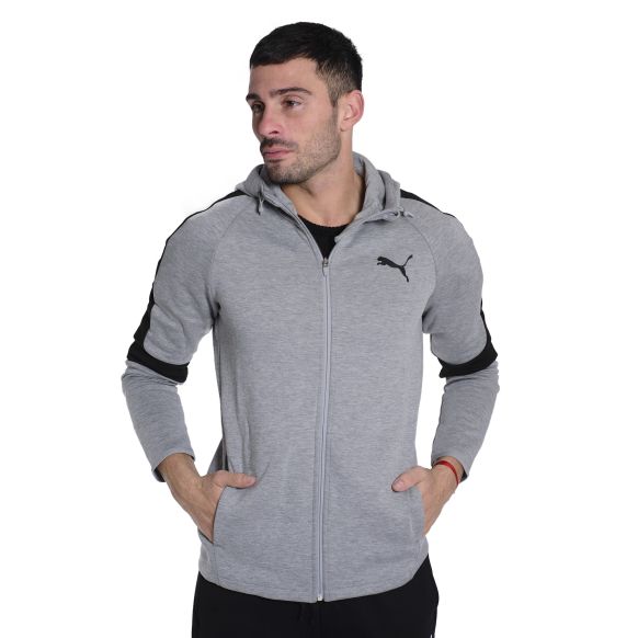 Campera Puma Evostripe Core Sportstyle