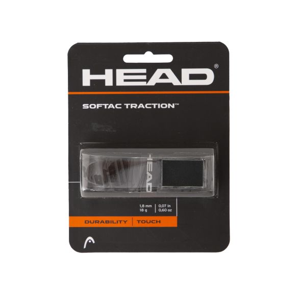 Overgrip Head Softac Traction