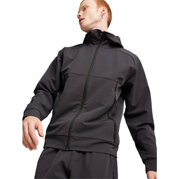 Campera Puma Tech Track Sportstyle