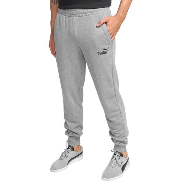 Pantalón Puma Essentials Logo Sportstyle