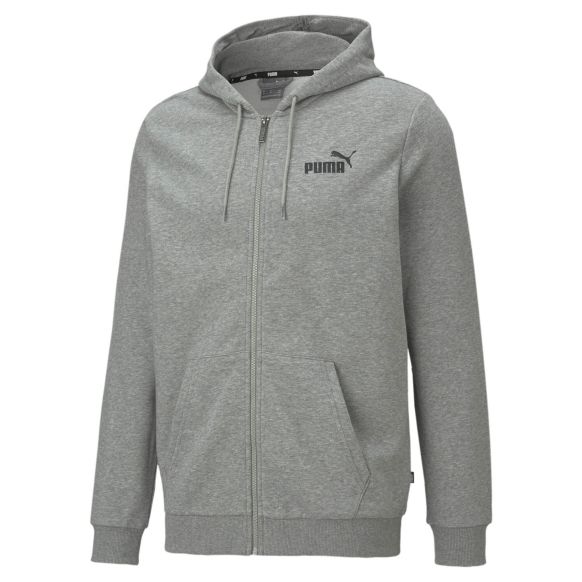 Campera Puma Essentials Logo Sportstyle